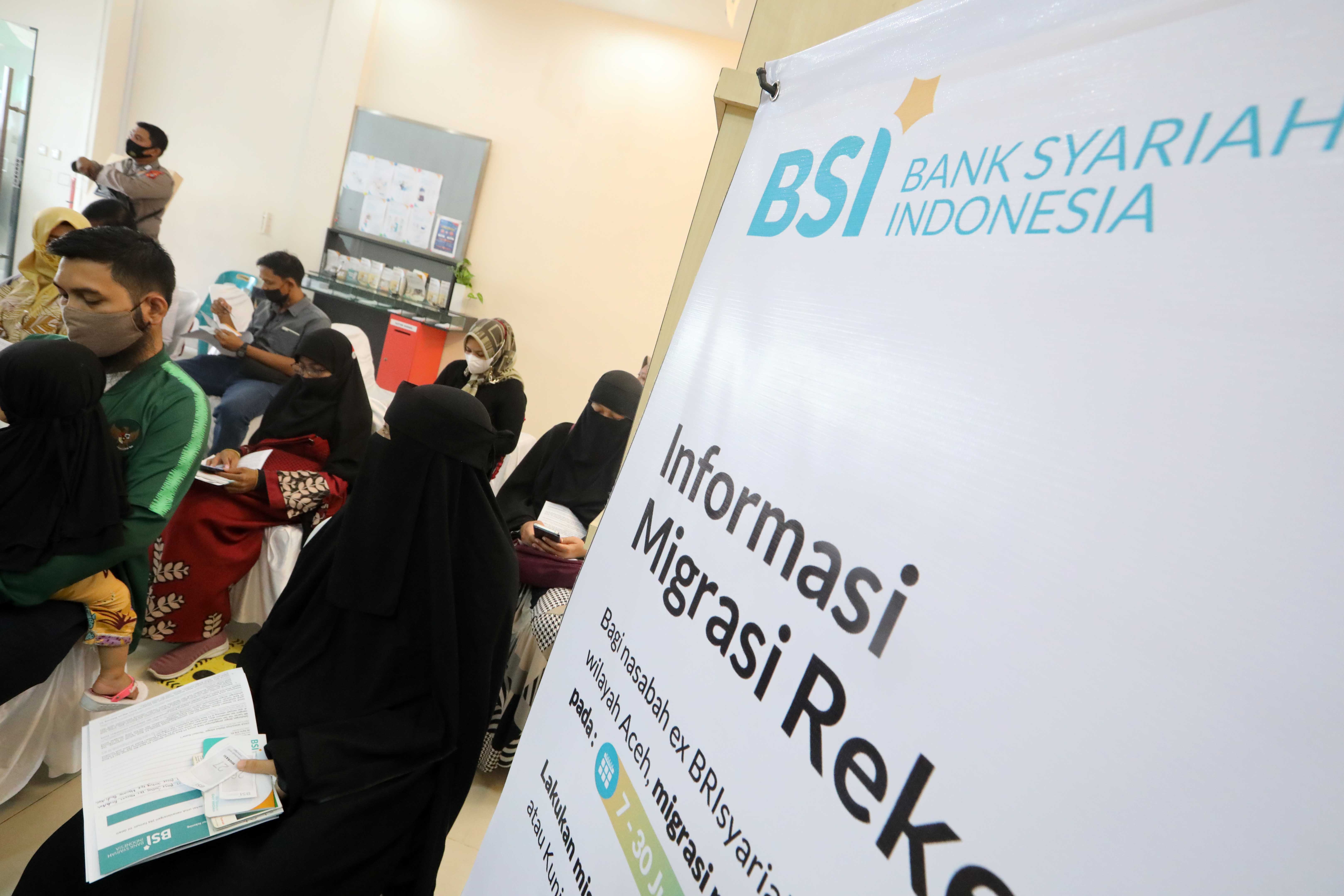 BSI Bina 1.037 UMKM di 3 Provinsi Melalui UMKM Center