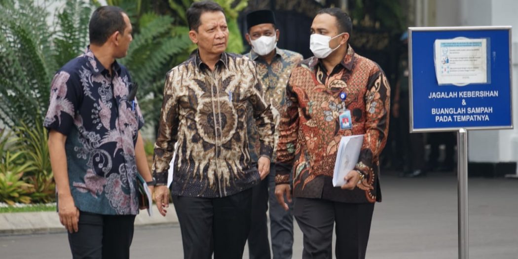 Dipanggil Presiden, Pj Gubernur Aceh Ajukan Kawasan Sabang Jadi PSN