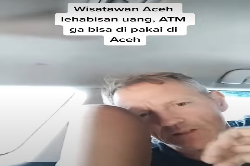 Sejumlah Bank di Aceh Upayakan Kemudahan Transaksi Bagi Wisman