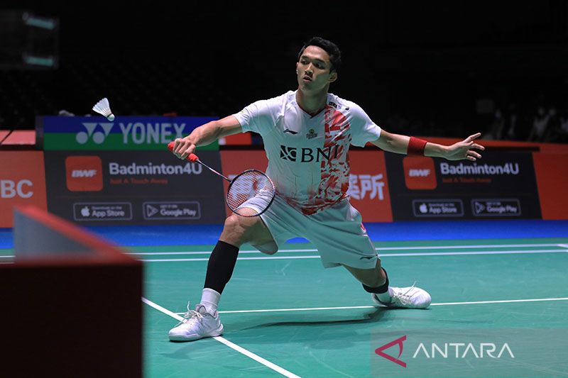 Jojo Tumbang, Gregoria Melaju ke Perempat Final Japan Open 2022