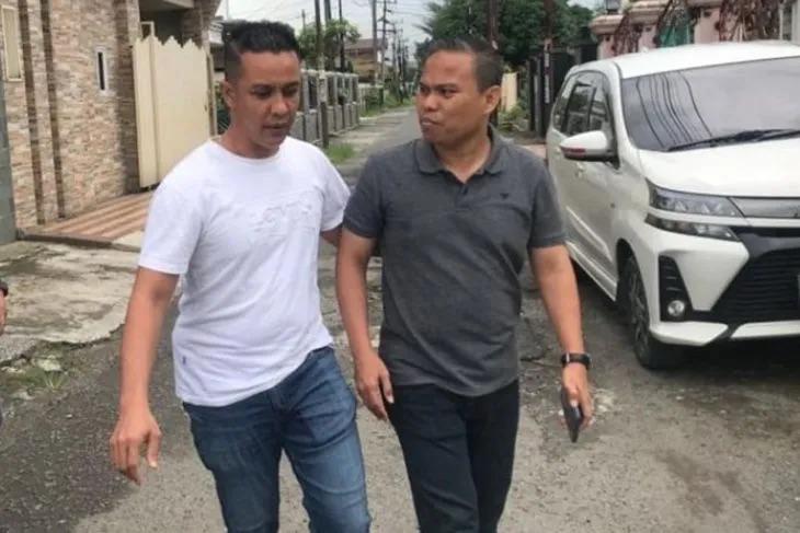 Dua Terpidana Korupsi PT KAI Rp6,5 Miliar Ditangkap