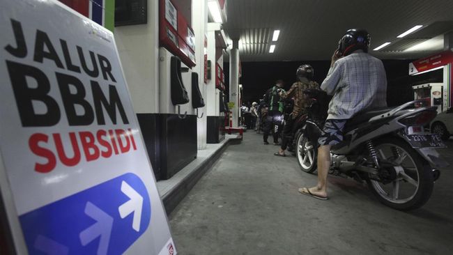 Diprediksi Subsidi Energi Akan Bengkak