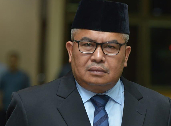 Gantikan Taqwallah, Presiden Tunjuk Bustami sebagai Sekda Aceh