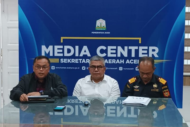 Pemprov Aceh Maksimalkan Koordinasi Guna Tekan Laju Inflasi