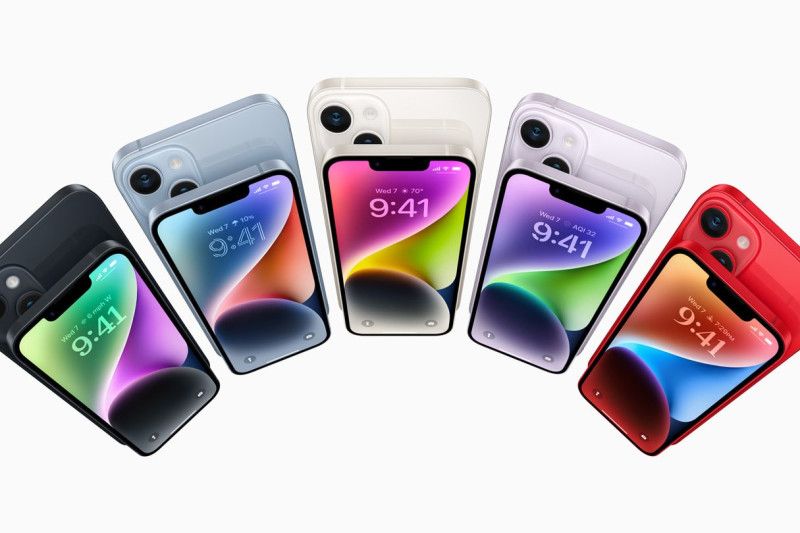 Apple Naikkan Harga iPhone 14 di Beberapa Negara