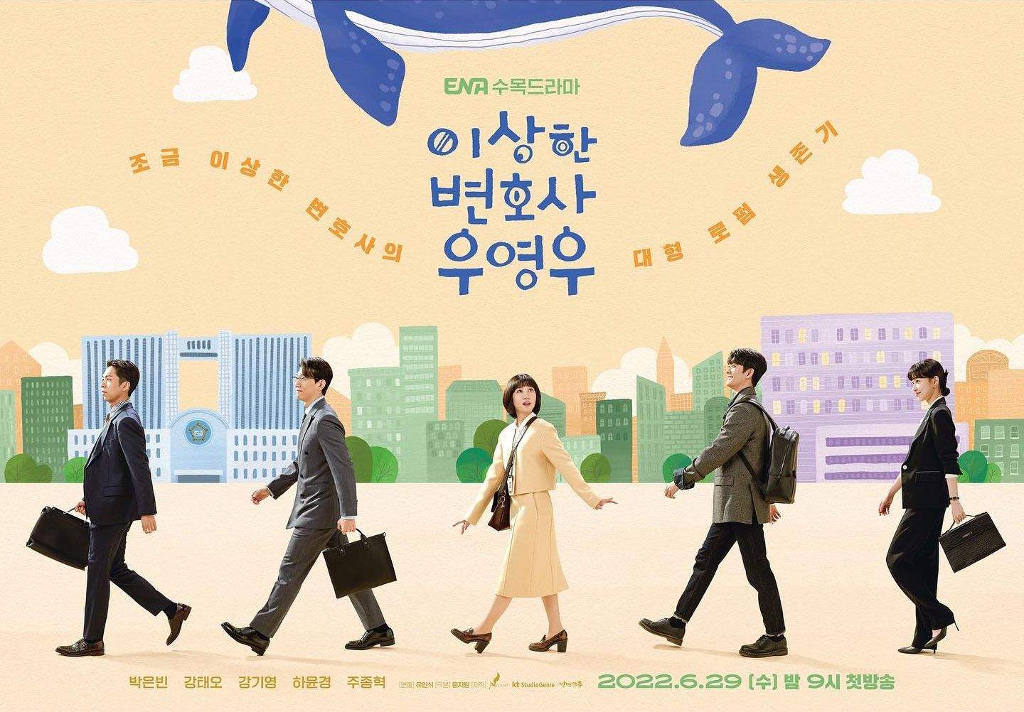 Review Film Drakor: Extraordinary Attorney Woo