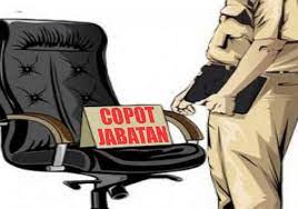 Tersangkut Kasus Korupsi, Pj Bupati Copot Sejumlah Pejabat di Aceh Utara