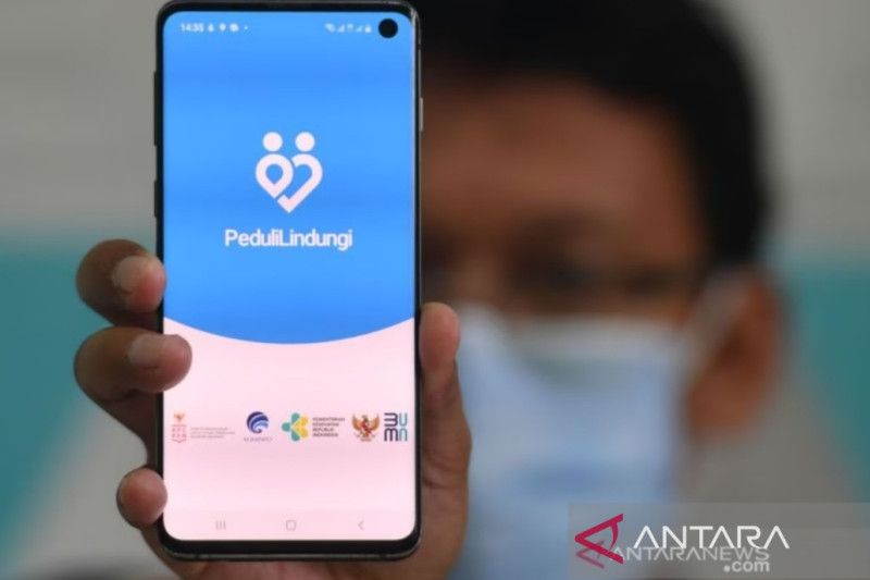 Aplikasi Peduli Lindungi Kembali Beroperasi, Kenapa?