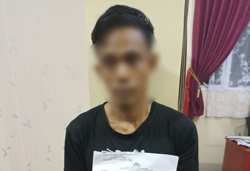 Polisi Tangkap Pencuri di Bener Meriah, Anak di Bawah Umur Ikut Terlibat