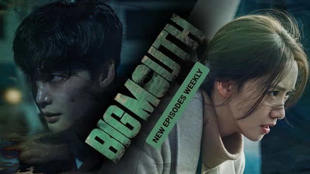 Review Film Drakor Big Mouth