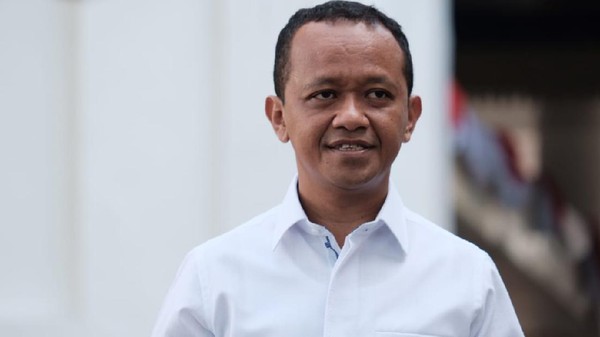 Pengusaha Aceh Nilai Bahlil Sosok Tepat sebagai Gubernur DKI Jakarta 2024