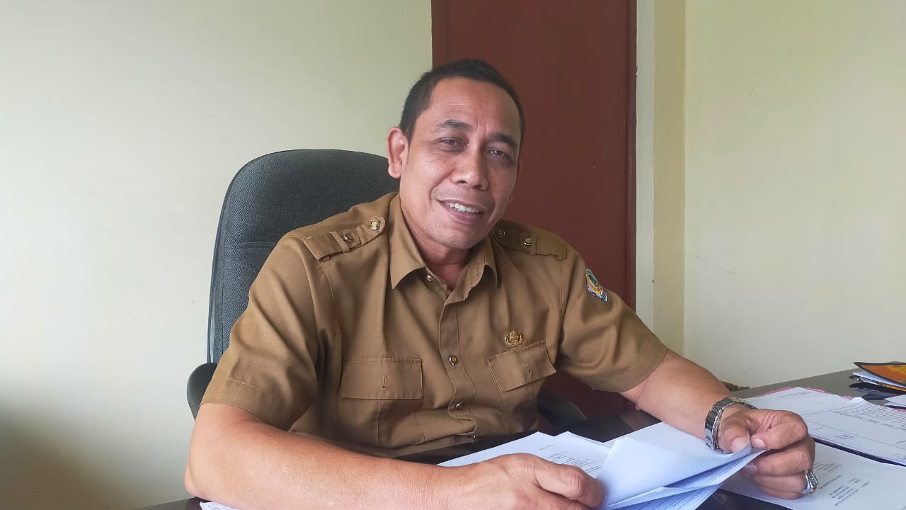 DLHK Aceh Utara Uji Baku Mutu Udara di PT Abad Jaya, Ini Hasilnya