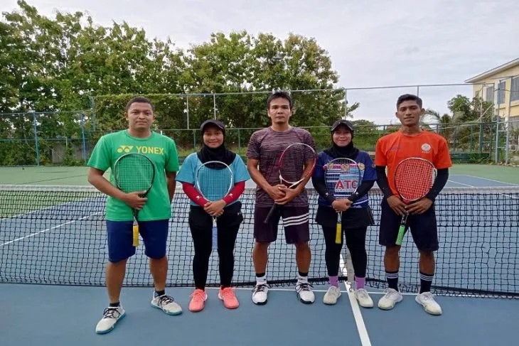 Atlet Soft Tenis Aceh Akan Ikuti Seleknas Sea Games ke Jakarta
