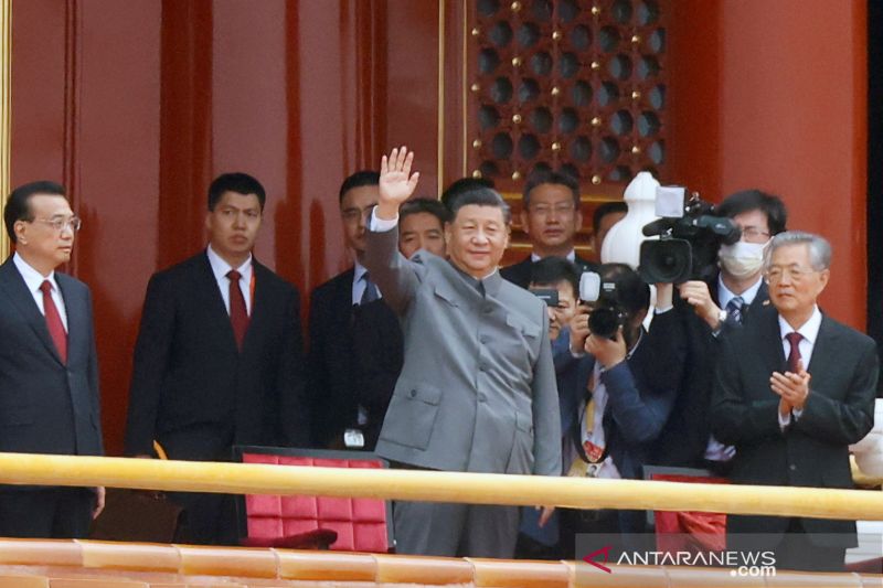 Kongres Partai Komunis China Akan Dihadiri 2.296 Delegasi Terpilih