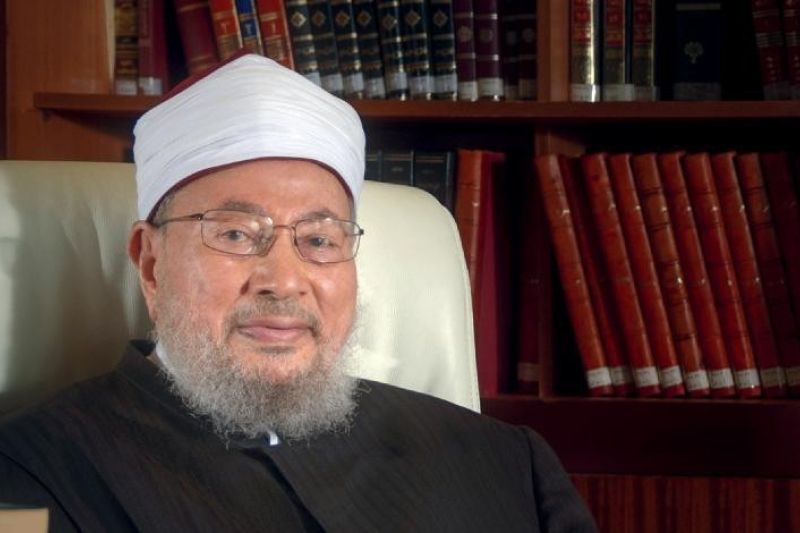 Jenazah Syekh Yusuf Al Qaradawi akan Dishalatkan dan Dimakamkan di Doha