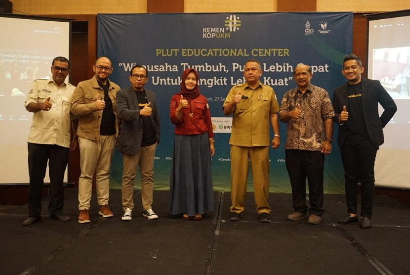 Kemenkop Dorong Percepatan Pembangunan Ekosistem Bagi Wirausaha Yang Lebih Baik
