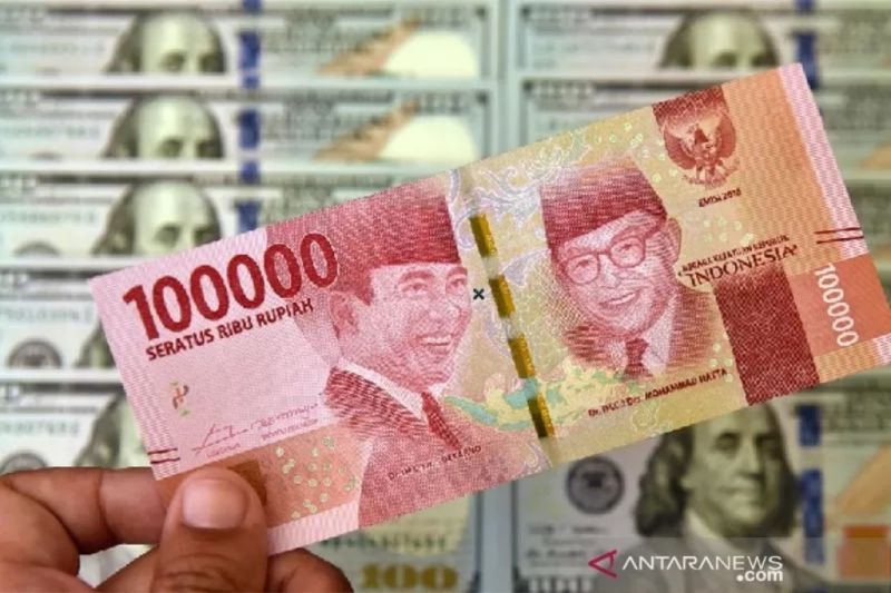 Rupiah Menguat Seiring Mulai Tenangnya Pasar Usai BoE Beli Obligasi