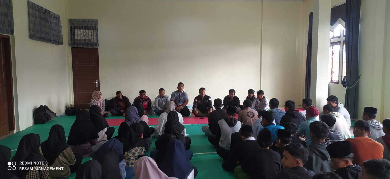 54 Atlet Pencak Silat Bener Meriah Ikuti Kejurda Perguruan Merpati Putih di Bireuen