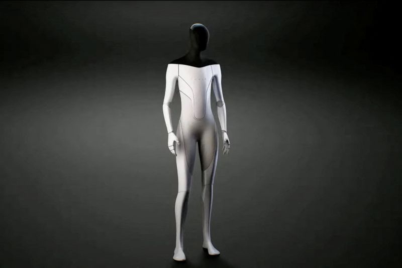 Project Terbaru Tesla, Hadirkan Robot "Humanoid" Optimus