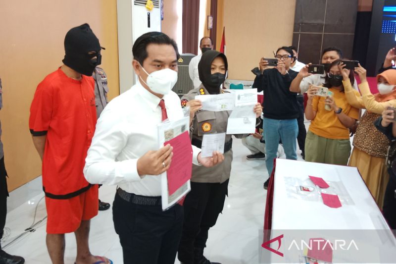 Polisi Tangkap Anggota DPRD Bantul Terkait Penipuan Seleksi CPNS
