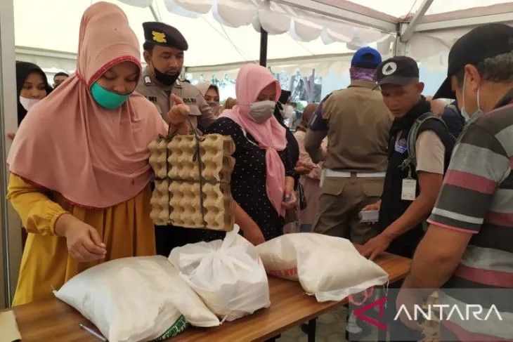 Pemkot Banda Aceh Gelar Pasar Murah 10-14 Oktober di Empat Lokasi