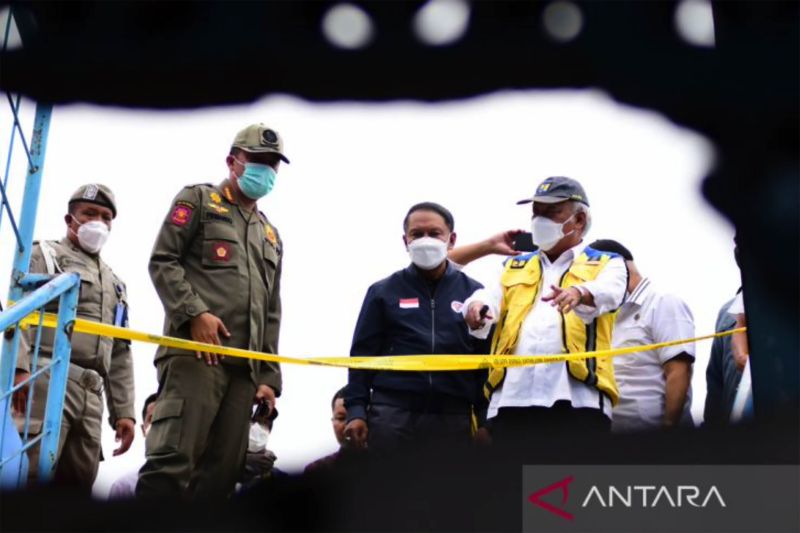 Menpora: Liga 1 Tunggu Standar Keamanan Rampung