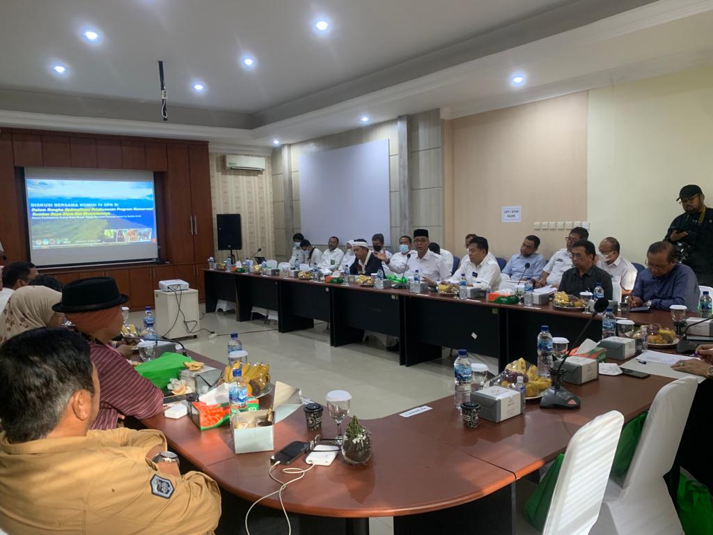 TA Khalid: Hutan Aceh Lebih Aman saat Konflik
