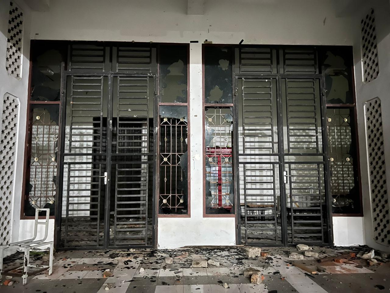 Dua Fakultas di Kampus USK Bentrok, Sejumlah Mahasiswa Luka-luka