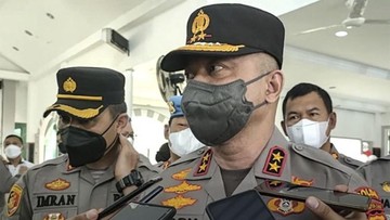 Kapolda Jatim Dikabarkan Ditangkap Terkait Narkoba