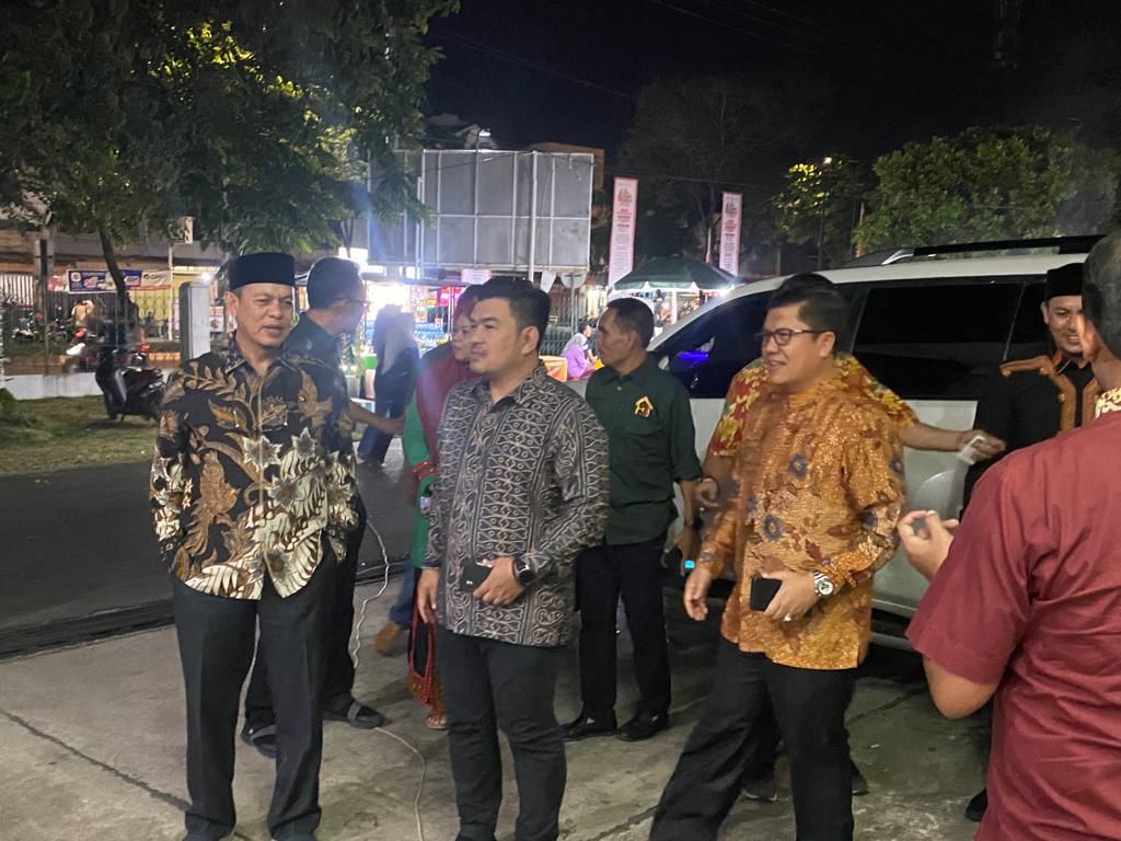 Melalui Tari Saman Antar Mahasiswa, Kadisbudpar Ajak Generasi Muda Tingkatkan Solidaritas
