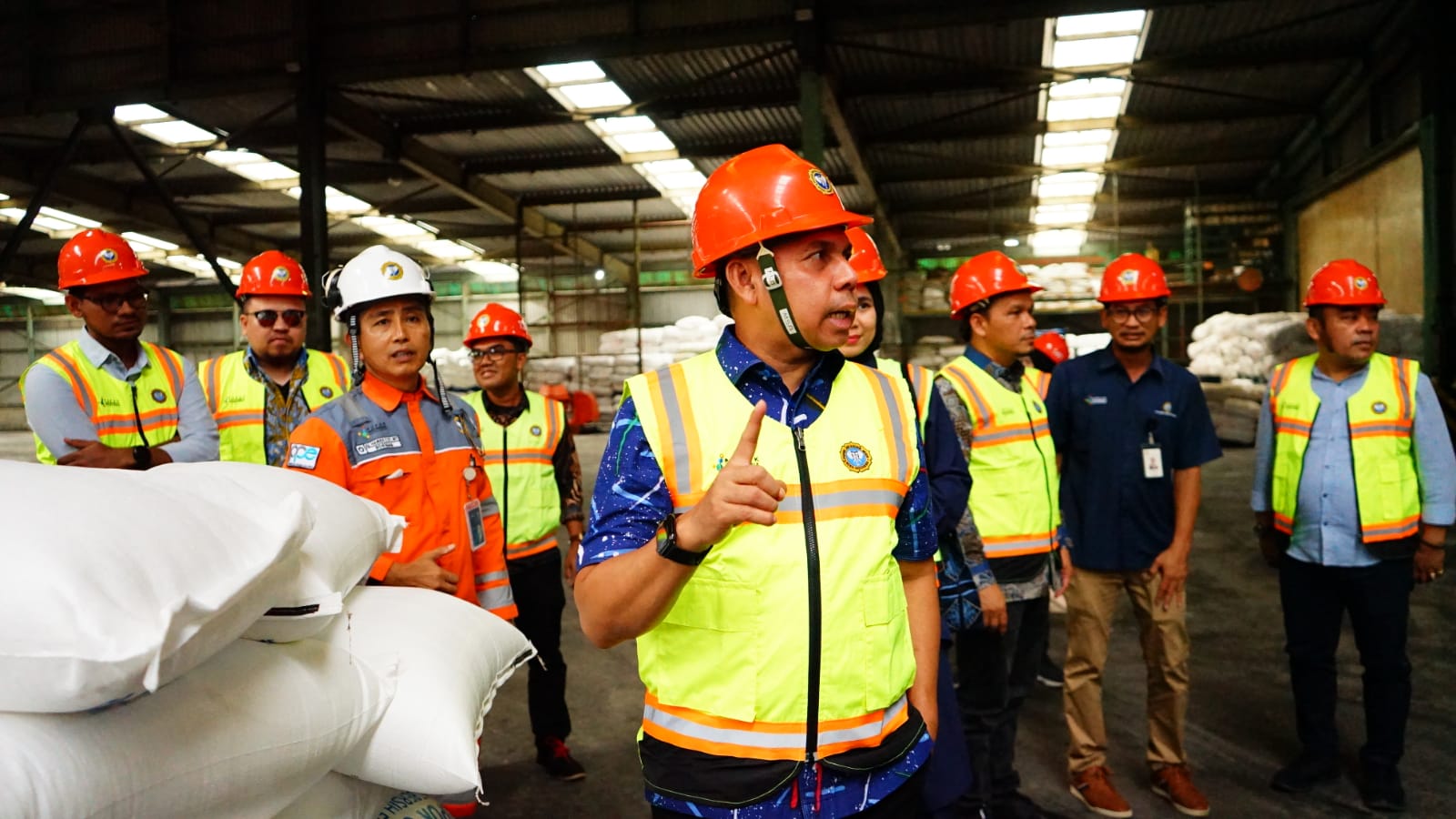Muslim Siap Dorong BKPM Datangkan Investasi ke Kawasan IMIA