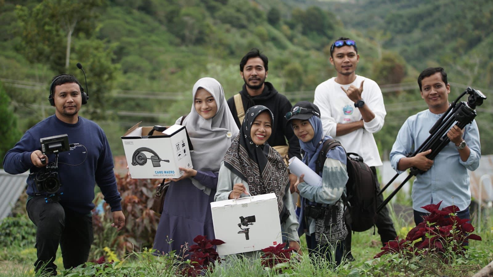 Disbudpar Promosikan Seni dan Budaya Aceh Lewat Film Hikayat Waroeng Kupi