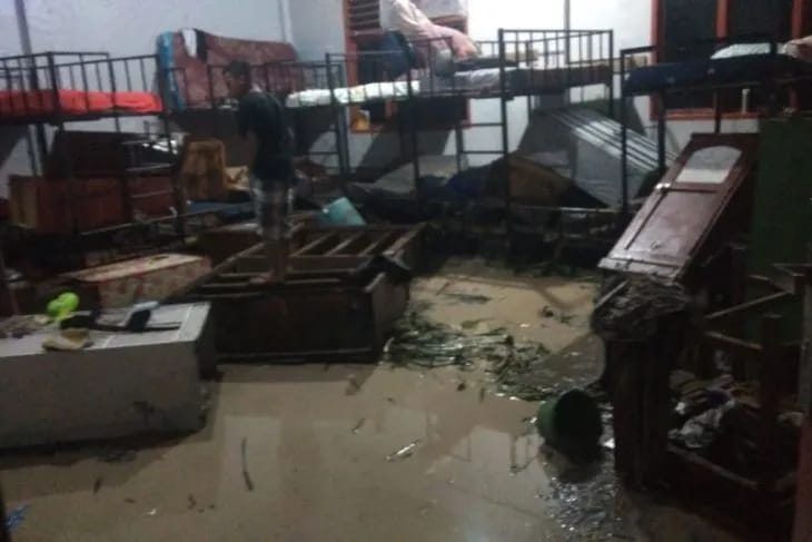 18 Rumah Warga Lot Kala Aceh Tengah Terendam Banjir