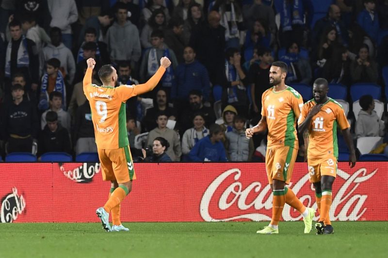 Sociedad Gagal Salip Atletico di Liga Spanyol