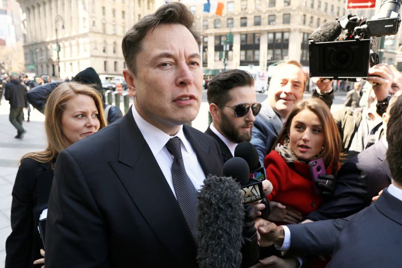 Elon Musk Bantah Isu Pemecatan Karyawan Twitter
