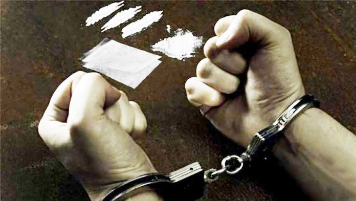 Polisi Ringkus Lima Pengedar dan Pemakai Sabu di Lhokseumawe