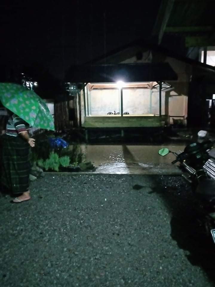 Pesantren Quba Bebesen dan Panti Jumpo Joyah, Aceh Tengah Digenangi Air