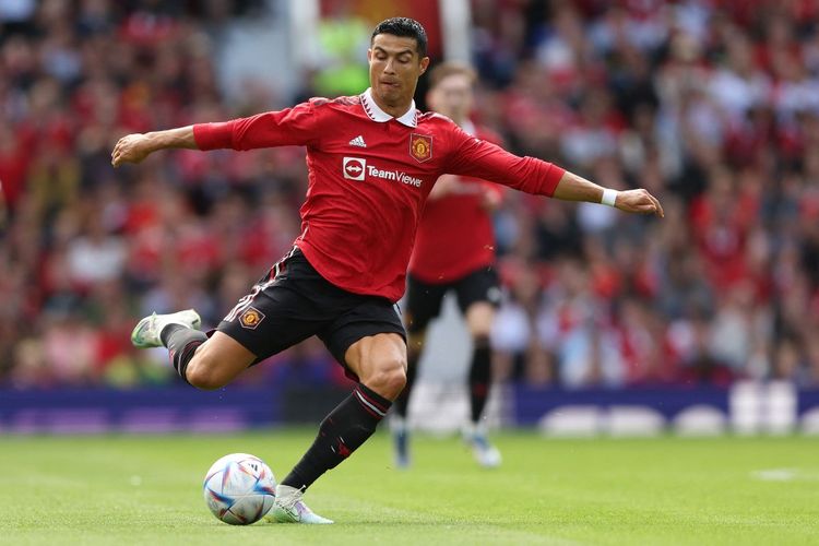 Ronaldo Pimpin Skuad Portugal di Piala Dunia Pertamanya