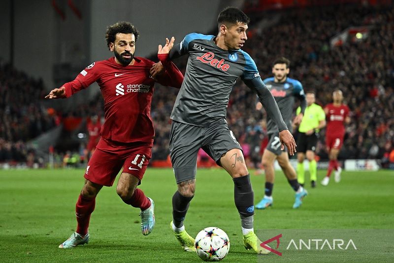 Southampton Ditekuk, Liverpool Melaju ke Pringkat 6 Klasemen Sementara Liga Inggris +