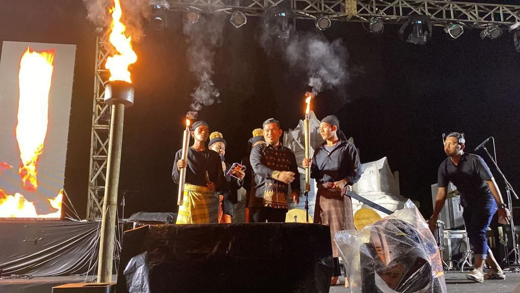 Disbudpar Aceh Promosikan Wisata Sejarah Lewat Carnival Putro Phang