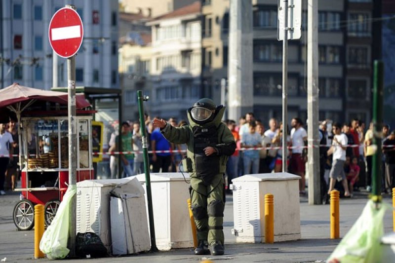 Ledakan Bom di Taksim Turki, KBRI: Korban Tidak ada WNI