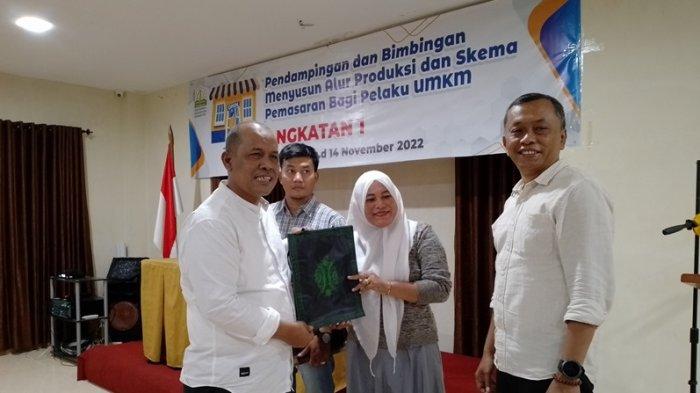 Tingkatkan Ekonomi, Pemerintah Aceh Terus Galakkan Bimtek Bagi Pelaku Usaha