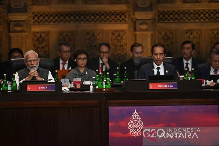 Presiden Jokowi Katakan KTT G20 Indonesia Tidak Boleh Gagal