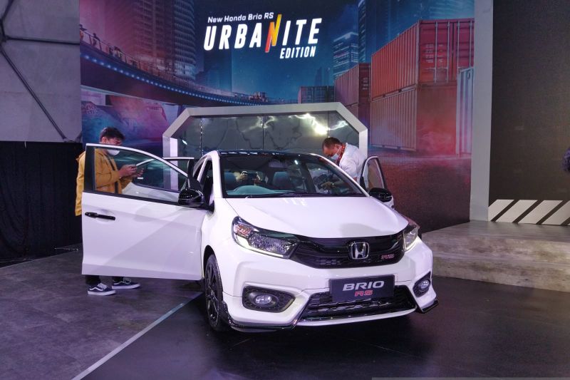 Brio, BR-V dan HR-V Paling Laris di Oktober 2022