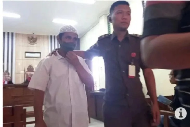 2 Warga Aceh di Lampung Divonis Hukuman Mati