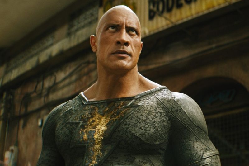 Rahasia Diet Dwayne Johnson untuk Menjaga Fisik Menjadi "Black Adam"