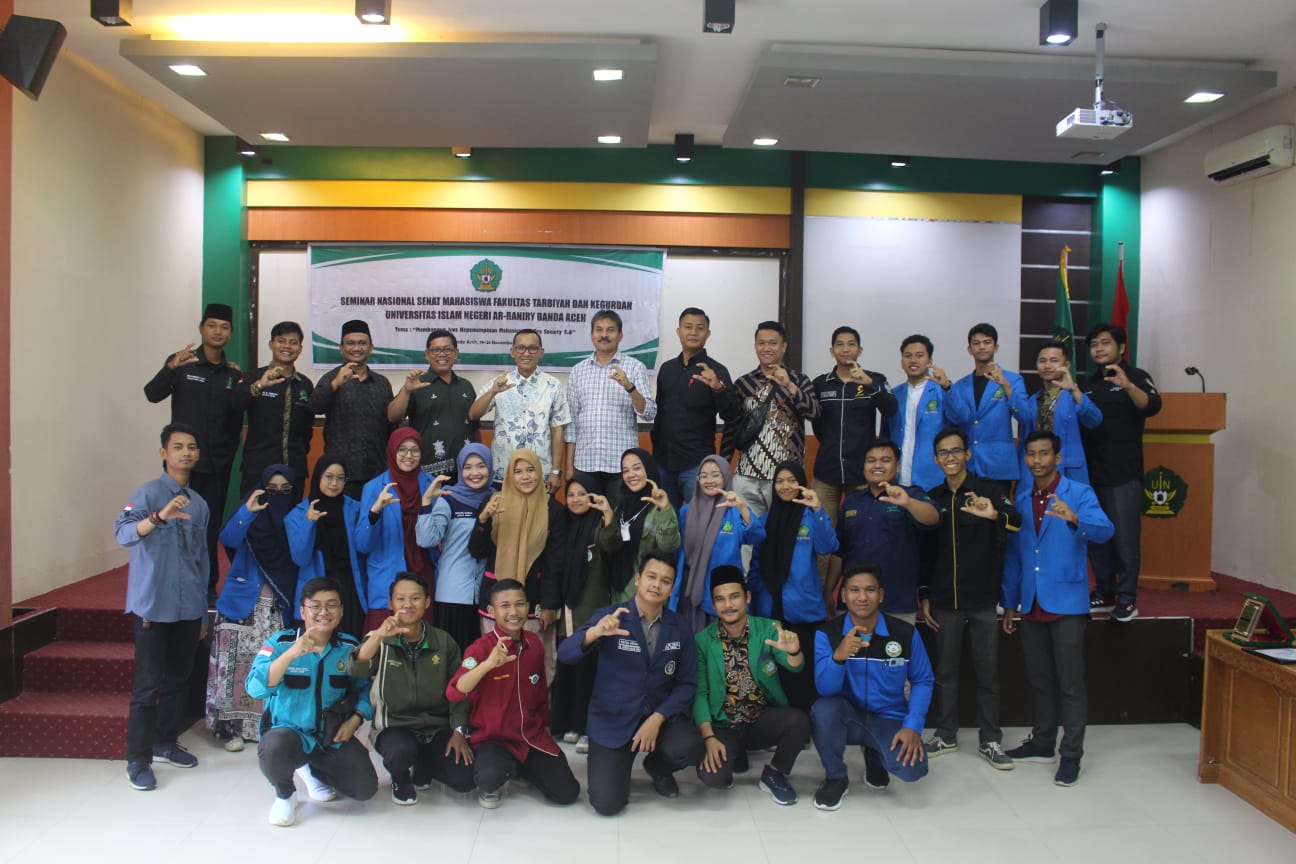 Perkuat Kemitraan, FTK UIN Ar-Raniry Sambut Rombongan FITK UINSU di Banda Aceh