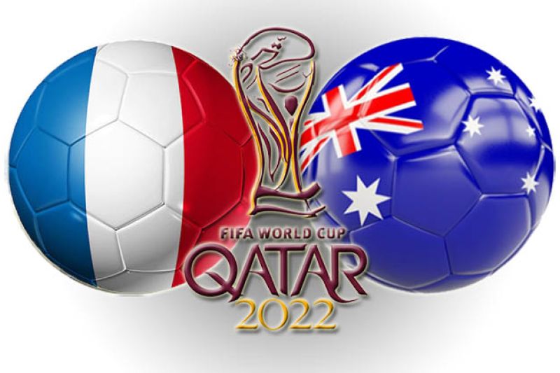 Preview Piala Dunia 2022 antara Prancis versus Australia