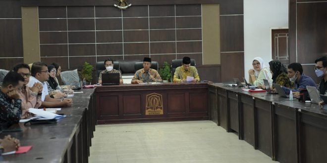 Pemerintah Aceh Wacanakan Terbitkan Kebijakan Inklusif untuk Penyandang Disabilitas