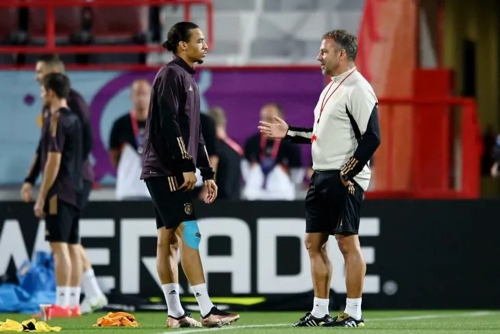 Jerman Optimis akan Kalahkan Spanyol